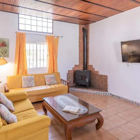 Сasa de vacaciones El Aulagar By Ruralidays Alhaurín el Grande